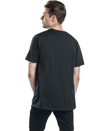 FC St. Pauli Skull Men's T-Shirt | XXL Black Fan Merch | Stylish Football Apparel - Buy Online on SooperMarket.com