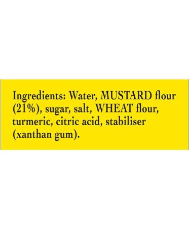 Colman's English Mustard 2.25 Litre - Authentic Mustard Condiment for Bulk Use - Buy Online on SooperMarket.com