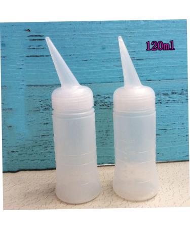 PLAFOPE Hair Dye Bottle Hair Dye Bottle with Tip Hair Coloring Bottle Applicator Hair Applicator Style Applicator Small Applicator Ml Applicator Water Bottle Applicator Electric Water - Buy Online on SooperMarket.com