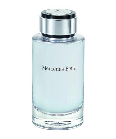 Mercedes-Benz for Men - Long Lasting Cologne for Men - Bergamot Lemon and Cedar Notes - Everyday Wear Eau de Toilette in Iconic Bottle - 8.1 oz EDT Floral 8.1 Ounce (Pack of 1)