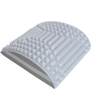 Back Pain Relief Cushion - Portable Lumbar Support & Acupuncture Stimulator for Ultimate Comfort - Buy Online on SooperMarket.com
