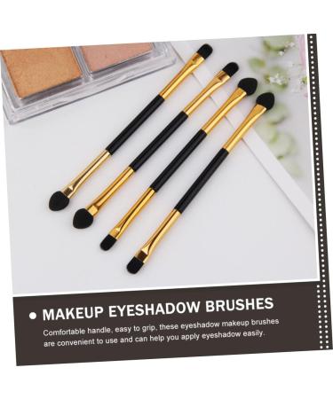 BELLIFFY 15pcs Eye Shadow Brush Makeup Supply Eyeshadow Makeup Applicator Sticks Eye Makeup Fiber - Buy Online on SooperMarket.com