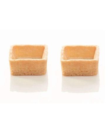 Pidy Mini Square Neutral Trendy Shells 3.4cm - 1x240