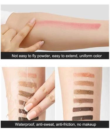 Joyeee Eyeshadow Palette 39colors Glitter Shimmer Cream Eyeshadow Nude Matte Eye Shadow Make Up Palette Long Lasting Waterproof Smudge Proof High Pigmented Eyeshadow Cosmetic Gift for Girl Women #1 - Buy Online on SooperMarket.com