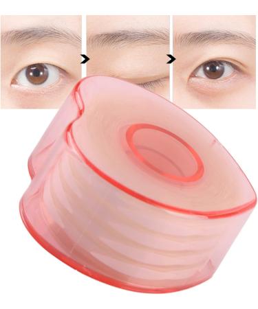 Transparent Recessive Double Eyelid Tape Adhesive Eyelid Sticker Makeup Tool Immediate Eye Lift Without Surgery Perfect for Uneven Mono Eyelids Slim 400pcs - Buy Online on SooperMarket.com