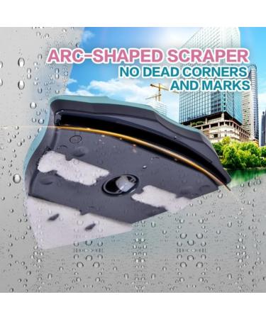 18-34mm Magnetic Window Cleaner Hand Adjustable Double Thin Triple Glass Wiper Washer Home Household Cleaning Tools 453.59 g (Pack of 1) B - Buy Online on SooperMarket.com