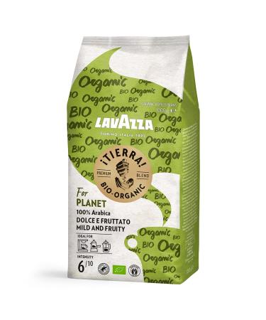 Buy Lavazza Tierra! Wellness & For Planet Coffee Bundle - 1kg Arabica & Robusta - 80% Less Caffeine & 100% High-Quality Arabica - Light Roast - International Shipping Available - Buy Online on SooperMarket.com