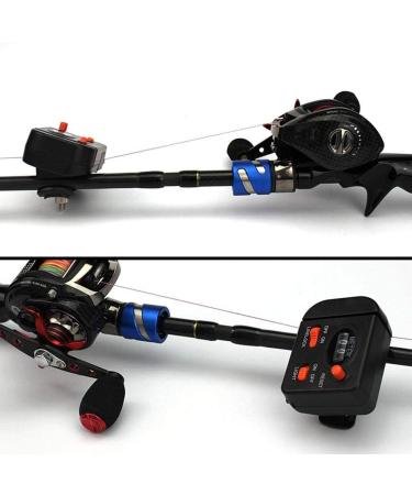 Digital Line Fishing Counter - Ailao Trolling Electronic Sea Reel with Display | International Shipping Available - Buy Online on SooperMarket.com