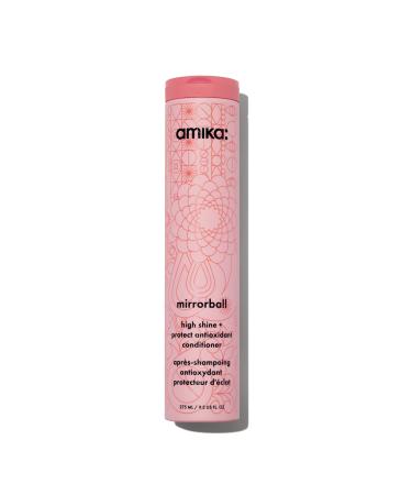 amika Mirrorball High Shine + Protect Antioxidant Conditioner  275ml 9.20 Fl Oz (Pack of 1)