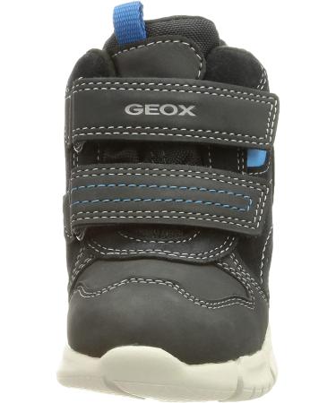 Geox Baby Flexyper Boy B ABX B Hi-Top Sneakers - Navy Sky (Size 5 UK Child) - Buy Online on SooperMarket.com