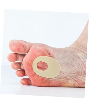 PLAFOPE 5 Sheets Anti-wear Foot Stickers Corn Cushion for Feet Corn Protectors for Toes Corn Pads for Toes Corn Pads for Feet Pads Small Foot Pads for Shoes Emulsion - Buy Online on SooperMarket.com