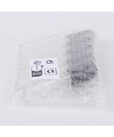 Segbeauty Portable Perfumed Cleaner Glass - Empty Travel Atomizers for Men & Women | 5 Pack Square Perfume Bottles - Buy Online on SooperMarket.com