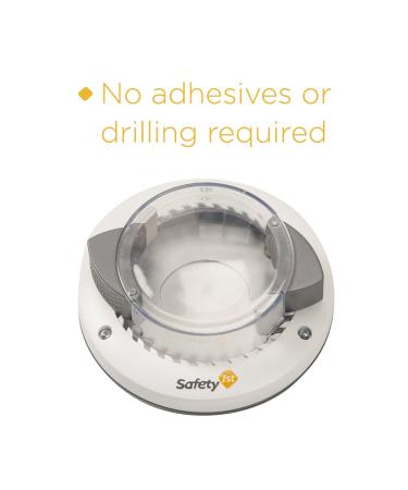 Secure Mount Deadbolt Lock by Safety 1st - Childproofing Essential - Buy Online on SooperMarket.com