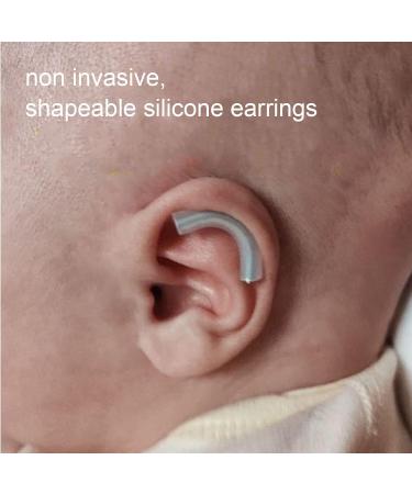 Gel Ear Tape - Breathable & Skin-Friendly Ear Corrector for Newborns - Buy Online on SooperMarket.com