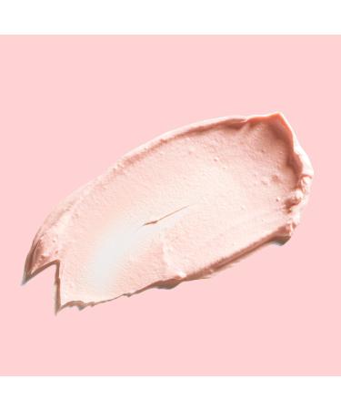 Nature Spell Pink Clay & Rose Pore Perfection Face Mask 100 ml - Clarifies and tightens the pores Transforms dull & tired skin For All Skin Types 100% Vegan Made In The UK - Buy Online on SooperMarket.com