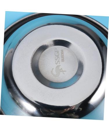 CIYODO 5 Pcs Vinegar Soy Toy Sauce Dishes Tray Vinegar Dish Spicy Soy Sauce Dishes Vinegar Soy Dish Silver - Buy Online on SooperMarket.com