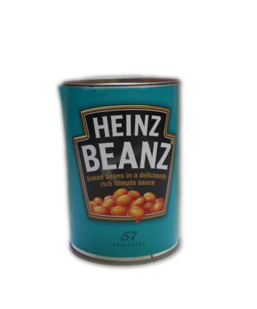Heinz Baked Beans in Tomato Sauce pack of 6 (6 x 415 g cans)
