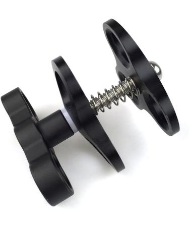 Seafrogs Black Standard Underwater Ball Clamp Dive Light Arm System for GoPro - CP-4 - Buy Online on SooperMarket.com
