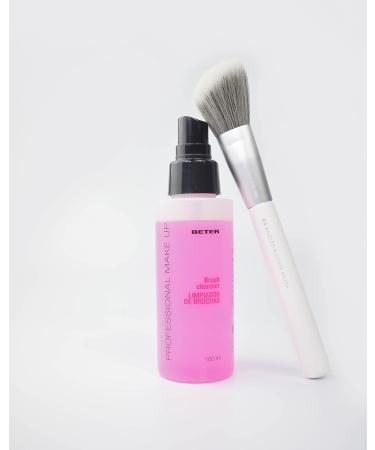 Professional Make-Up Brush Cleaner | Alcohol-Free Liquid | Best Brush Cleaning Solution for Cosmetics - Buy Online on SooperMarket.com