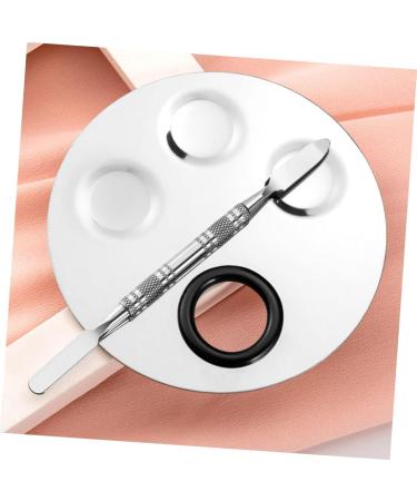 Buy 1 Set Palette Manicure Art Tool - Nail Color Mixing Tray & Kit for Perfect Nail Art | International Shipping - Buy Online on SooperMarket.com