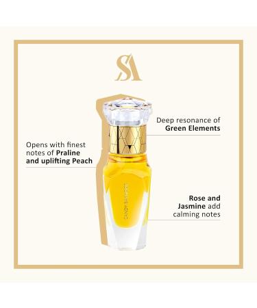 Swiss Arabian Candy Bakhoor For Unisex - Luxury Products From Dubai - Long Lasting Personal Perfume Oil - A Seductive Exceptionally Made Signature Fragrance - The Luxurious Scent Of Arabia - 0.4 Oz Jasmine 0.4 Fl Oz (Pack of 1) - Buy Online on SooperMarket.com