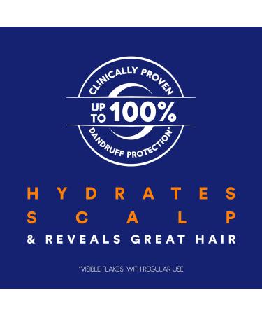 Head & Shoulders Clinical Strength Anti-Dandruff Shampoo and Conditioner Set with Manuka Honey - 13.5 Fl Oz and 9.1 Fl Oz 2 Count - Buy Online on SooperMarket.com