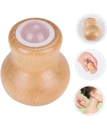 Massage Roller for Face & Eyes | Portable Facial Massager Tool for Skincare | Enhance Beauty & Relaxation - Buy Online on SooperMarket.com