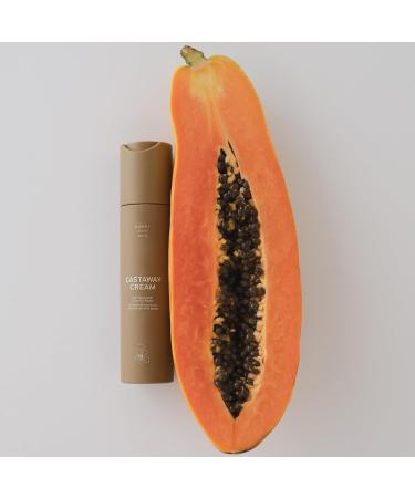 SWEET JULY SKIN Castaway Cream - Hydrating Daily Face Moisturizer with Niacinamide & Shea Butter for All Skin Types | Anti-Aging Clean & Fragrance Free | 1.7 Fl oz - Buy Online on SooperMarket.com