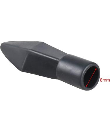 Bluecell 20pcs Soft Rubber Archery Arrowhead Tips for Target Practice | CS Shooting Arrows - Buy Online on SooperMarket.com