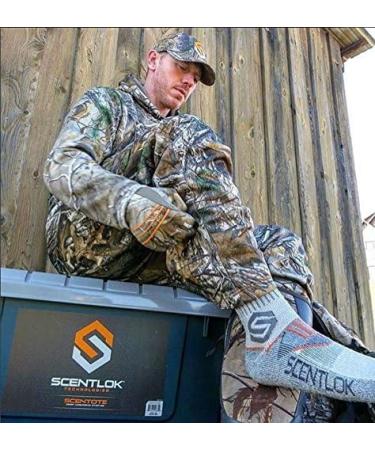 Scentlok Carbon Adsorber - Traps and Controls Odors for Hunting Gear - Buy Online on SooperMarket.com