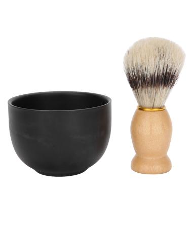 Shaving Soap Bowl Shaving Soap Bowl Shaving Brush Beard Brush Men Face Grooming Tool Kit