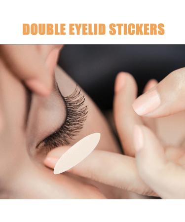 FOMIYES 3 Sets Double Eyelid Sticker Eye Lift Tape for Droopy Lids Lash Remover Hooded Eye Stickers Eyelid Tape for Hooded Eyes Invisible Eyelid Tape Fiber Strip Self-adhesive - Buy Online on SooperMarket.com