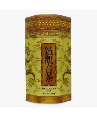 250gram Goddess of Mercy Oolong Loose Leaf Tea - Tit Kun Yam - Tie Guan Yin