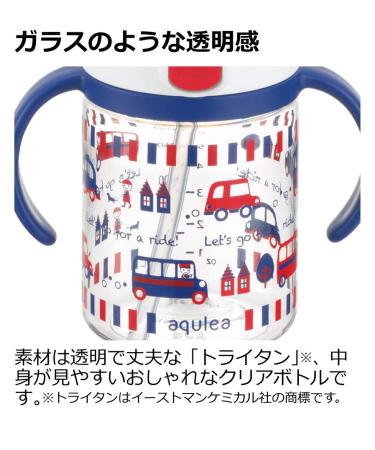 Richell Aqulea 200ml Yellow Straw Mug - Ideal for Outings - Buy Online on SooperMarket.com