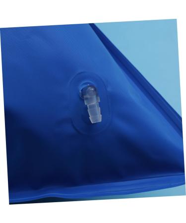 PLAFOPE 2pcs Oxygen Bag Medical Oxygen Tank Bag Oxygen Tank Backpack Oxygen Pouch Oxygen Carrier Bag Blue - Buy Online on SooperMarket.com