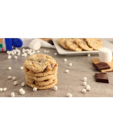 Kraft Jet-Puffed Vanilla Mallow Bits Marshmallows 3oz (Pack of 2) with By The Cup Portion Control Scoop - Buy Online on SooperMarket.com