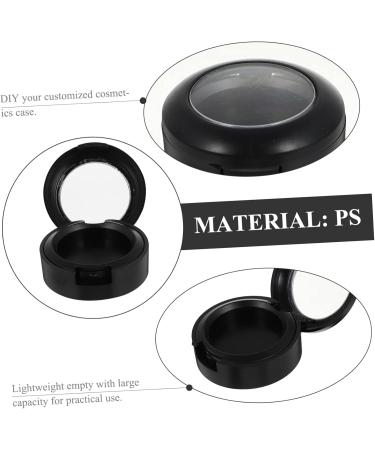 NOLITOY 40 Pcs Eyeshadow Makeup Containers Makeup Blush Travel Makeup Tool Eye Shadow Box Matte D66 Ginger - Buy Online on SooperMarket.com