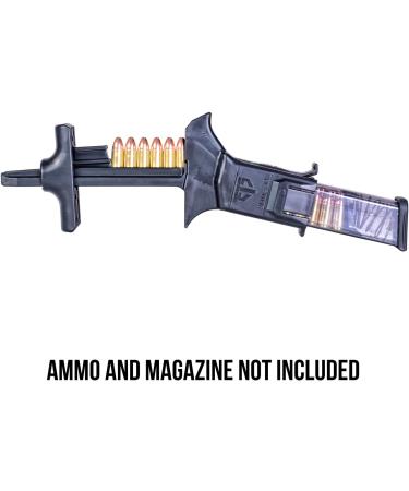 ETS Elite Tactical Systems CAM Black Regular Capacity Magazine - Buy Online on SooperMarket.com
