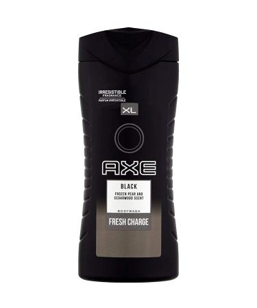 Axe Men's Body Wash 3-Pack - Black Frozen Pear & Cedarwood Scent - 13.52 Fl.Oz Each - Buy Online on SooperMarket.com