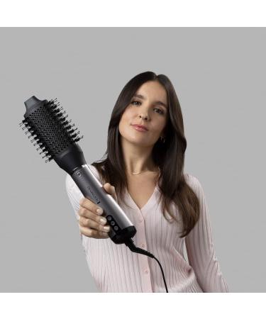 Remington PROluxe You Adaptive Air Styler - Intelligent Hair Dryer Hot Brush with 3 Attachments | AS9880 - Buy Online on SooperMarket.com