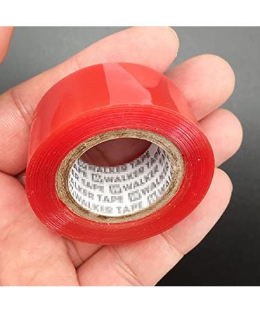 EXOTIC MYTH 3yards Sensi-Tak Adhesive Double Side for Wigs Toupees hair tape (1/2INCHX3YARDS) - Buy Online on SooperMarket.com