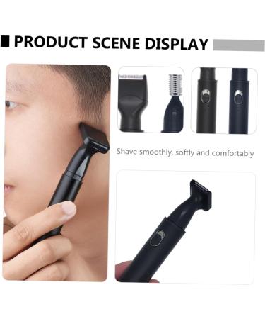 Didiseaon Electric Shaver for Men - Premium Aluminum Alloy Hair Removal Device | International Shipping Available - Buy Online on SooperMarket.com