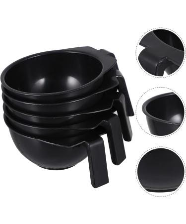 LALAFINA 10pcs Hair Dyeing Tools Kit - Salon Quality Professional Hair Coloring Supplies - Barber Dye Hairdressing DIY Bowl Pigment Color Set - Buy Online on SooperMarket.com