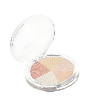 1 Box Highlight Powder Face Shimmer Powder Highlight Pressed Powder Women Face Makeup Shimmer Powder for Face 5 Colors Shading Powder Female Beauty Makeup Pressed Finishing Powder