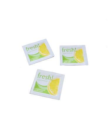 1000 refreshing wipes citrus wipes hand hygiene wipes with citrus scent individually wrapped 50x55mm