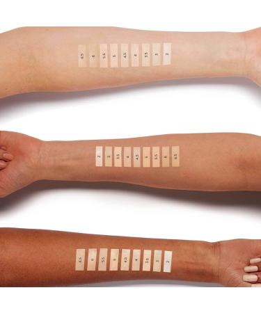 Illamasqua Skin Base Foundation 3.5 - Long Lasting Coverage for Flawless Skin - Buy Online on SooperMarket.com