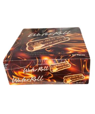 Wafer Roll Hazelnut cream 18 grams Pack of 24