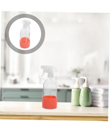 Gogogmee Gardening Spray Bottle Liquid Spray Bottle for Water Liquid Empty Spray Bottle Silicone Refillable Reusable Spray Bottle Glass - Buy Online on SooperMarket.com