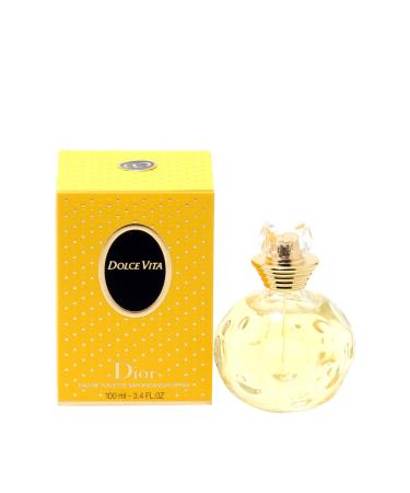 Dior Ladies By Christian Dior - Edt Spray 3.4 Oz