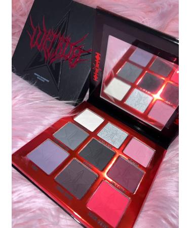 Jeffree Star Cosmetics Mini Eyeshadow Palette Bundle - Star Ranch, Weirdo, Mini Controversy - Buy Online on SooperMarket.com
